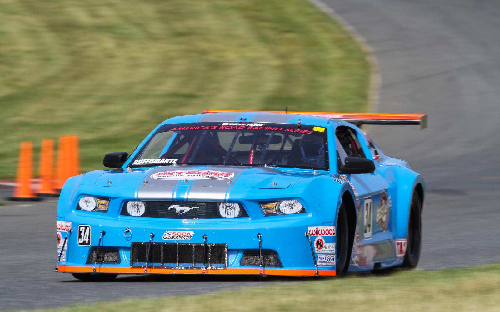 Mike Cope ready to rebound at Brainerd International Raceway
